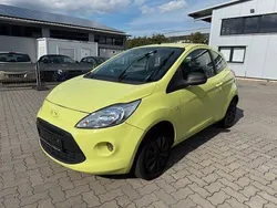 Grün Gebraucht 2009 Ford Ka Titanium Kleinwagen | 1.990 € (Fairer Preis)