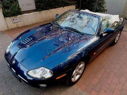 Saphirblue Gebraucht 2001 Jaguar XKR Cabrio | 22.950 €