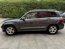 Grau Gebraucht 2014 Mercedes GLK220 SUV | 9.980 € (Superpreis)