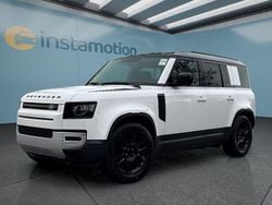 Weiß Gebraucht 2025 Land Rover Defender SUV | 84.899 € (Etwas zu teuer)