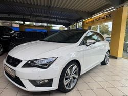 Weiß Gebraucht 2017 Seat Leon SC FR Kleinwagen | 12.950 €