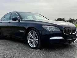 Gebraucht 2012 BMW 740 M Sport Limousine | 9.999 € (Etwas zu teuer)