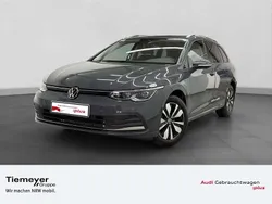 Delfingrau metallic Gebraucht 2024 VW Golf VIII Move Kombi | 23.870 € (Superpreis)