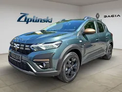 Blau Neu 2024 Dacia Sandero Extreme Kleinwagen | 20.980 € (Fairer Preis)