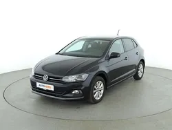Schwarz Gebraucht 2021 VW Polo Highline Limousine | 15.400 € (Guter Preis)