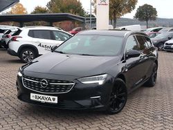 Schwarz Gebraucht 2021 Opel Insignia Business Elegance Kombi | 15.980 € (Fairer Preis)