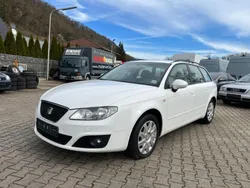 Weiß Gebraucht 2013 Seat Exeo Reference Kombi | 3.990 € (Fairer Preis)