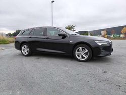 Schwarz Gebraucht 2021 Opel Insignia Elegance Kombi | 16.600 € (Fairer Preis)