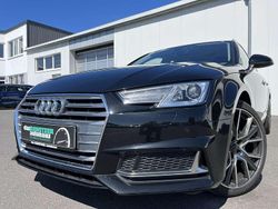 Mythosschwarz Gebraucht 2018 Audi A4 Sport Kombi | 23.460 € (Fairer Preis)