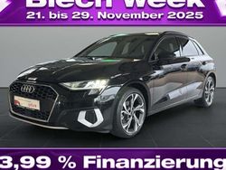 Schwarz Gebraucht 2022 Audi A3 Advanced Limousine | 25.440 € (Fairer Preis)