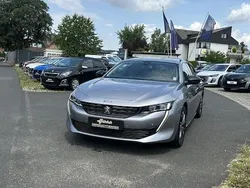 Grau Gebraucht 2022 Peugeot 508 Allure Kombi | 18.990 € (Fairer Preis)