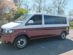 Weiß Gebraucht 2013 VW T5 Van | 22.500 € (Teuer)