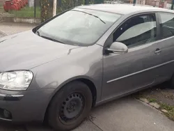 Grau Gebraucht 2006 VW Golf V Limousine | 1.300 € (Superpreis)