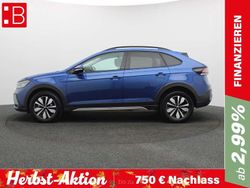 Blau Gebraucht 2023 VW Taigo Move SUV | 17.190 € (Guter Preis)