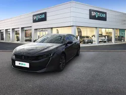 Grau Gebraucht 2021 Peugeot 508 Allure Kombi | 20.890 € (Guter Preis)