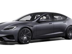 Grau Neu 2025 Tesla Model S Plaid Kleinwagen | 139.950 €