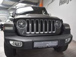 Grau Gebraucht 2019 Jeep Wrangler Unlimited Sahara SUV | 39.280 € (Guter Preis)
