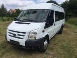 Weiß Gebraucht 2014 Ford Transit Van / Kleinbus | 14.499 €