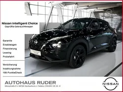 Schwarz Neu 2025 Nissan Juke Tekna SUV | 30.590 € (Fairer Preis)