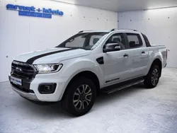 Frozen white Gebraucht 2021 Ford Ranger Wildtrack Abholung | 39.480 € (Fairer Preis)