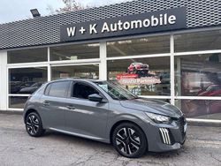 Grau Gebraucht 2024 Peugeot 208 Allure Kleinwagen | 16.250 € (Fairer Preis)