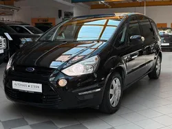 Schwarz Gebraucht 2010 Ford S-MAX S Van / Kleinbus | 5.290 € (Fairer Preis)