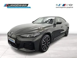 Grau Neu 2025 BMW i4 M Sport Limousine | 59.755 € (Etwas zu teuer)