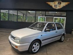 Silber metalle Gebraucht 1997 VW Golf III Limousine | 3.950 € (Teuer)