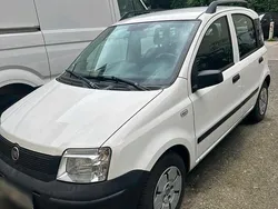 Weiß Gebraucht 2010 Fiat Panda Kleinwagen | 1.799 € (Superpreis)
