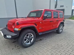 Rot Gebraucht 2019 Jeep Wrangler Sahara SUV | 32.400 €