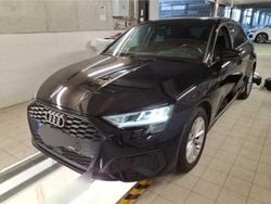 Schwarz Gebraucht 2022 Audi A3 Sportback Kleinwagen | 20.950 € (Superpreis)