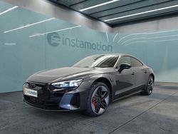 Grau Gebraucht 2022 Audi RS e-tron GT Design Limousine | 79.049 € (Fairer Preis)