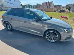 Grau Gebraucht 2019 Audi A3 Sportback Sport Limousine | 25.499 € (Teuer)