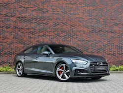 Grau Gebraucht 2017 Audi S5 Sportback Sport Kleinwagen | 38.950 € (Teuer)