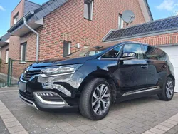 Schwarz Gebraucht 2015 Renault Espace Intens Van / Kleinbus | 12.950 € (Etwas zu teuer)