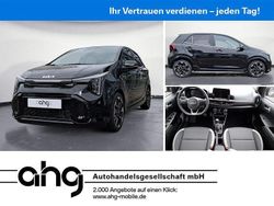 Schwarz Neu 2025 Kia Picanto GT-Line Kleinwagen | 19.690 € (Etwas zu teuer)