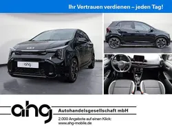 Schwarz Neu 2025 Kia Picanto GT-Line Kleinwagen | 19.690 € (Fairer Preis)