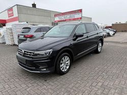 Deep black perleffekt Gebraucht 2018 VW Tiguan Allspace Highline SUV | 18.999 € (Superpreis)