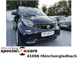 Schwarz Gebraucht 2019 Smart ForFour Electric Drive Kleinwagen | 7.900 € (Fairer Preis)