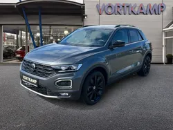 Indiumgrau (metallic) Gebraucht 2022 VW T-Roc Sport SUV | 25.890 € (Guter Preis)