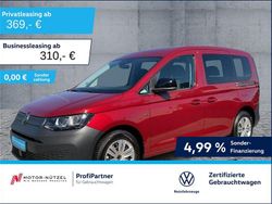 Rot Gebraucht 2024 VW Caddy Basis Van / Kleinbus | 27.950 €