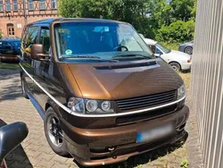 Braun Gebraucht 2000 VW T4 Van | 8.000 € (Fairer Preis)