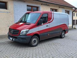 Silber Gebraucht 2017 Mercedes Sprinter Van | 17.000 €