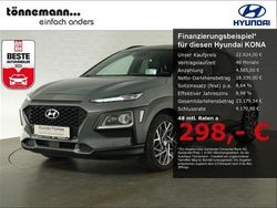 Grau Gebraucht 2020 Hyundai Kona Advantage SUV | 22.924 € (Teuer)