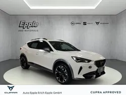 Weiss Gebraucht 2022 Cupra Formentor SUV | 26.890 € (Guter Preis)