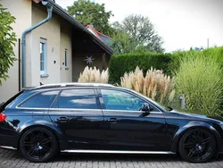Schwarz Gebraucht 2010 Audi A4 Allroad Kombi | 15.000 €