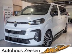 Kaolinweiß (uni) Neu 2025 Citroën Spacetourer Van | 37.750 € (Superpreis)