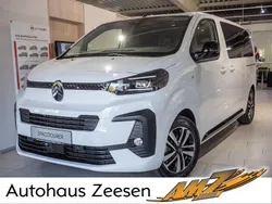 Kaolinweiß (uni) Neu 2025 Citroën Spacetourer Van | 37.750 € (Superpreis)