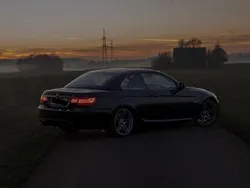 Schwarz Gebraucht 2011 BMW 335 Cabriolet M Performance Cabrio | 22.000 € (Fairer Preis)