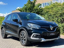 Schwarz Gebraucht 2017 Renault Captur Intens SUV | 11.485 € (Fairer Preis)